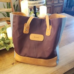Jon Hart Highland Park Tote Bag